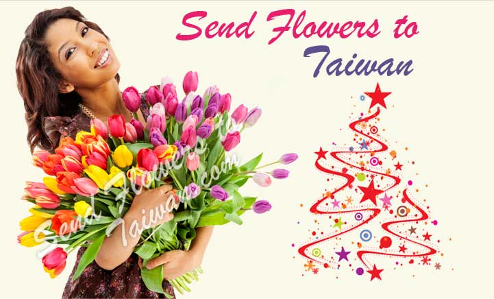 Send Flowers To Taiwan